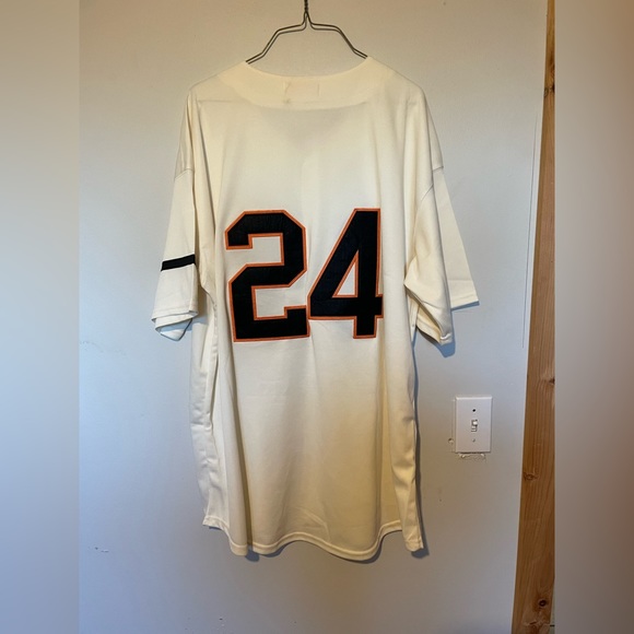 New with tags Mitchell and ness Colts Jersey Jimmy wynn - Picture 6 of 6